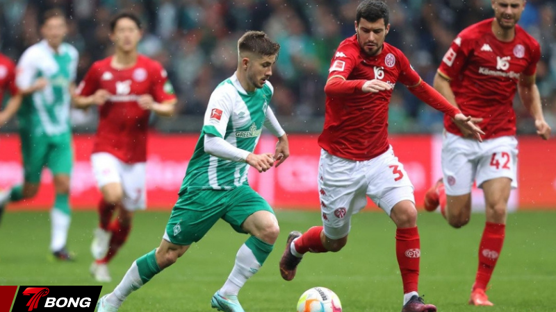 Werder Bremen đang thể hiện phong độ tương đối ổn định tại Bundesliga thời điểm hiện tại